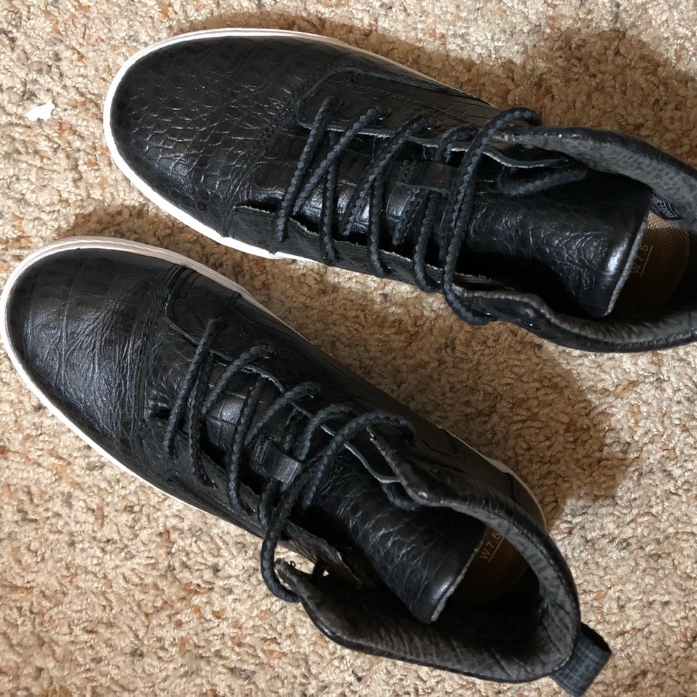 TOMS high top sneakers